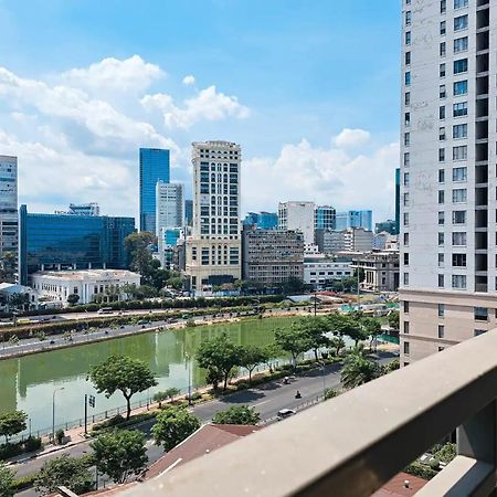 The Rivergate Apartments & Condo Saigon Ciudad Ho Chi Minh  Exterior foto