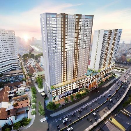 The Rivergate Apartments & Condo Saigon Ciudad Ho Chi Minh  Exterior foto