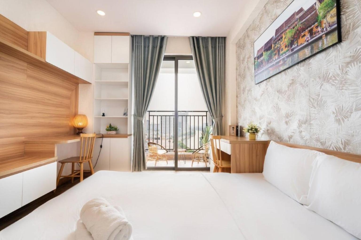 The Rivergate Apartments & Condo Saigon Ciudad Ho Chi Minh  Exterior foto