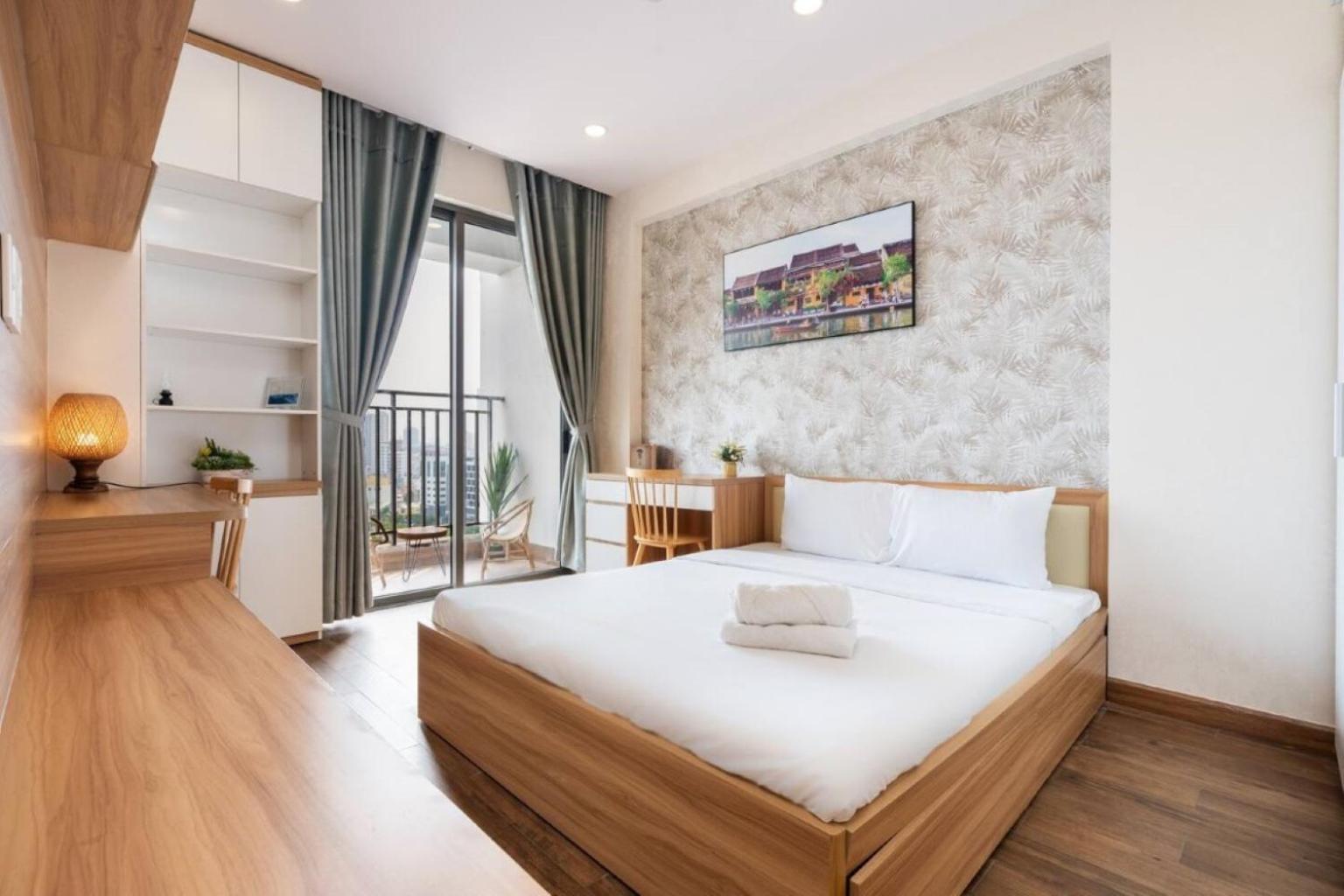 The Rivergate Apartments & Condo Saigon Ciudad Ho Chi Minh  Exterior foto