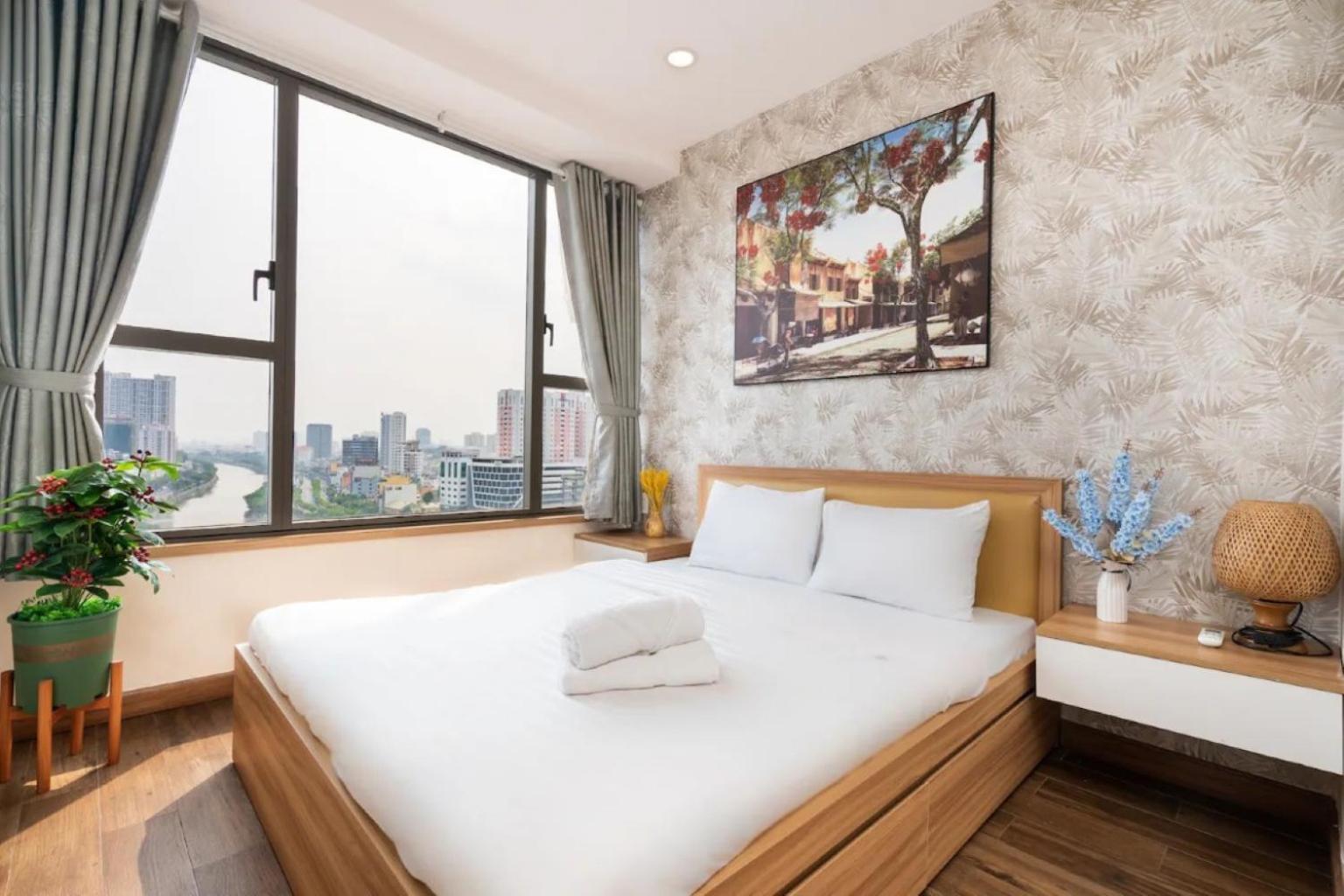 The Rivergate Apartments & Condo Saigon Ciudad Ho Chi Minh  Exterior foto