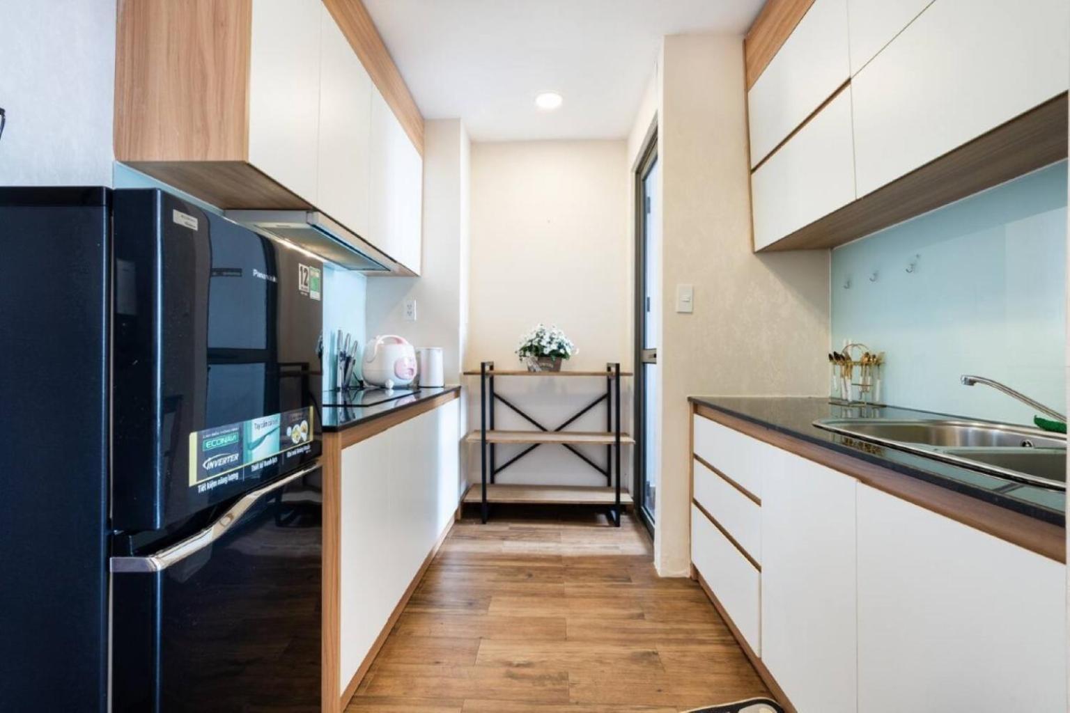 The Rivergate Apartments & Condo Saigon Ciudad Ho Chi Minh  Exterior foto