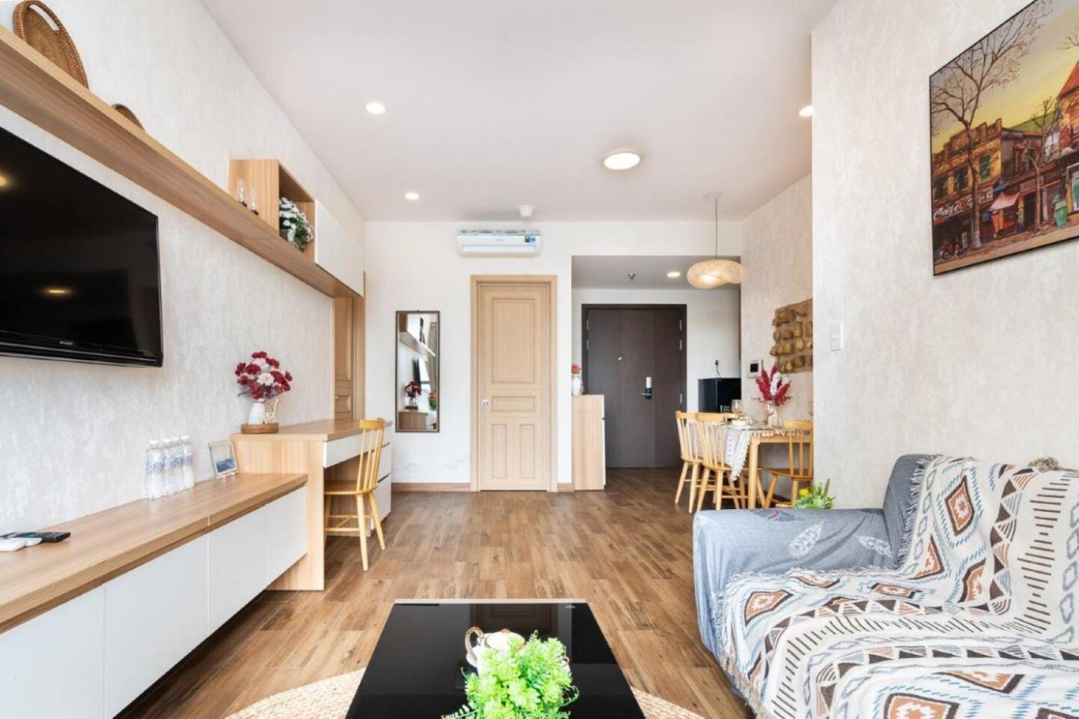 The Rivergate Apartments & Condo Saigon Ciudad Ho Chi Minh  Exterior foto