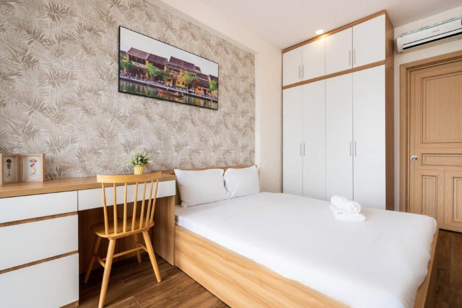 The Rivergate Apartments & Condo Saigon Ciudad Ho Chi Minh  Exterior foto