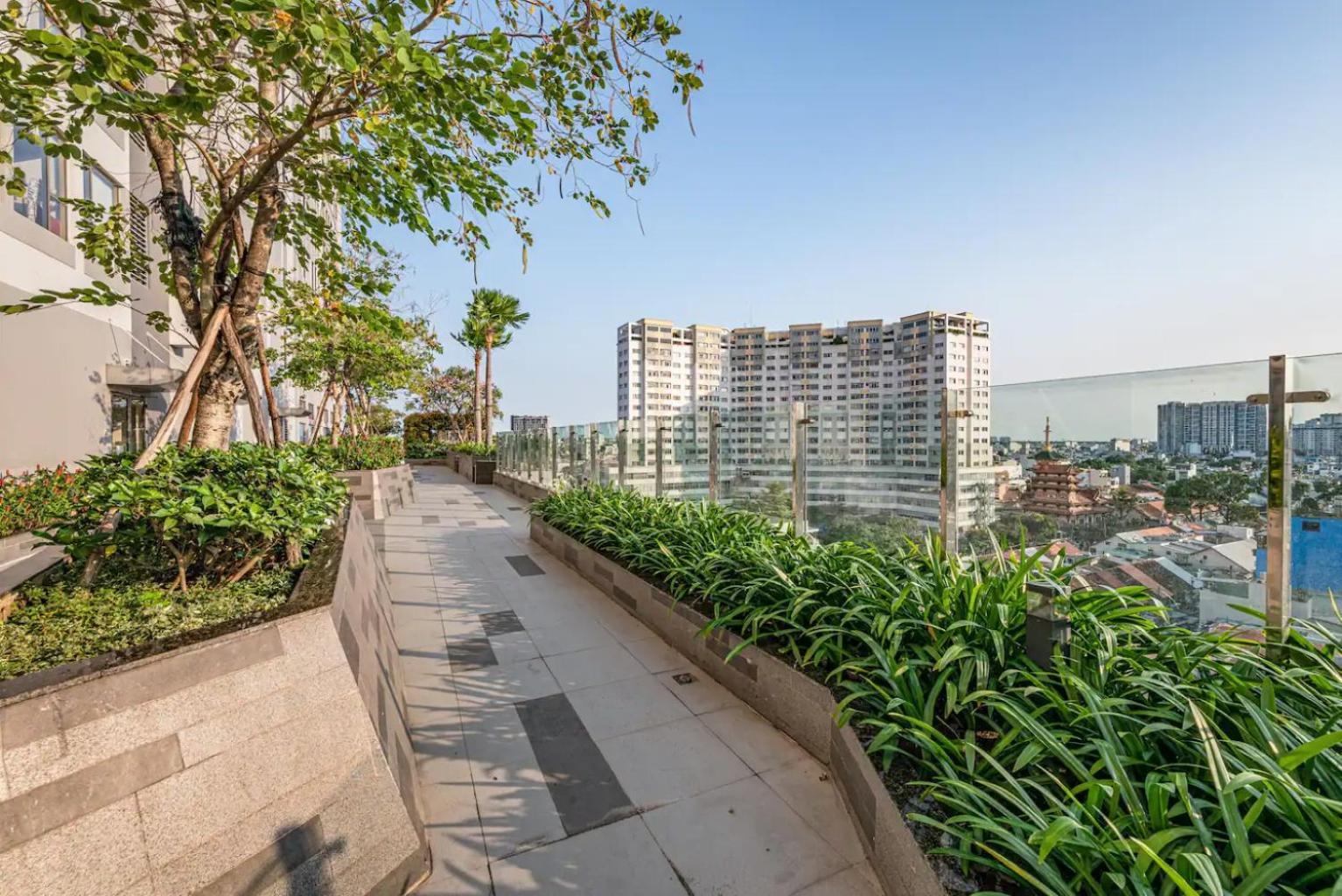 The Rivergate Apartments & Condo Saigon Ciudad Ho Chi Minh  Exterior foto
