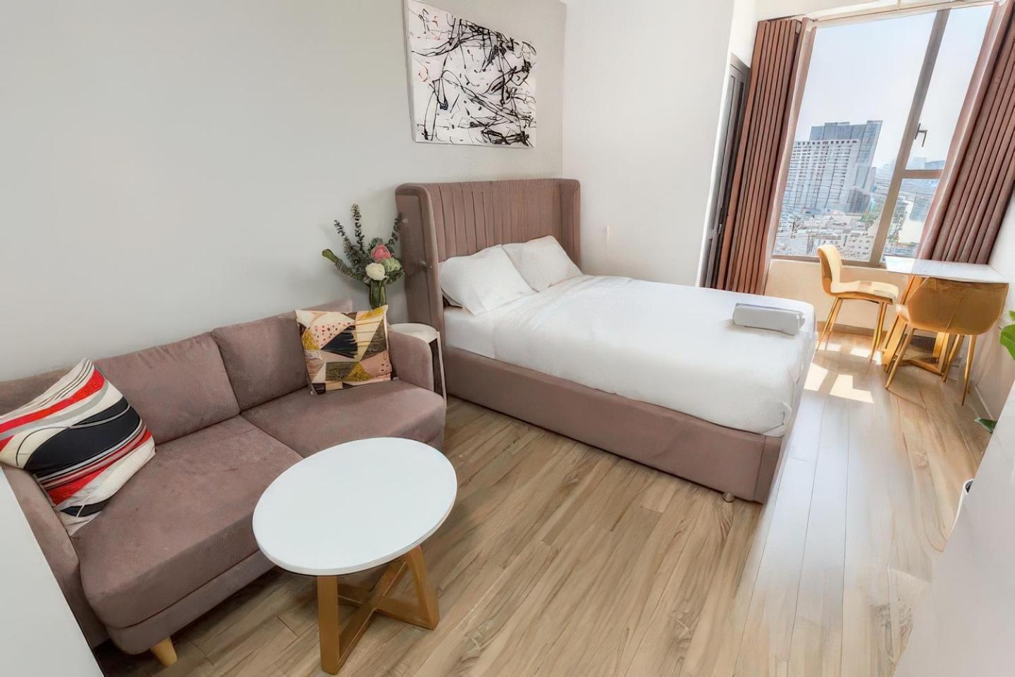 The Rivergate Apartments & Condo Saigon Ciudad Ho Chi Minh  Exterior foto