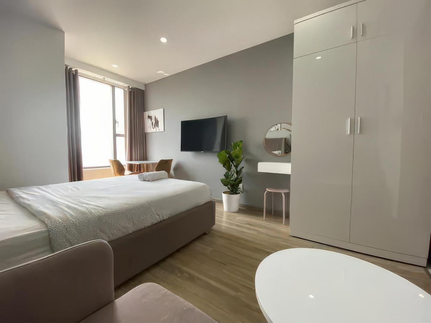 The Rivergate Apartments & Condo Saigon Ciudad Ho Chi Minh  Exterior foto