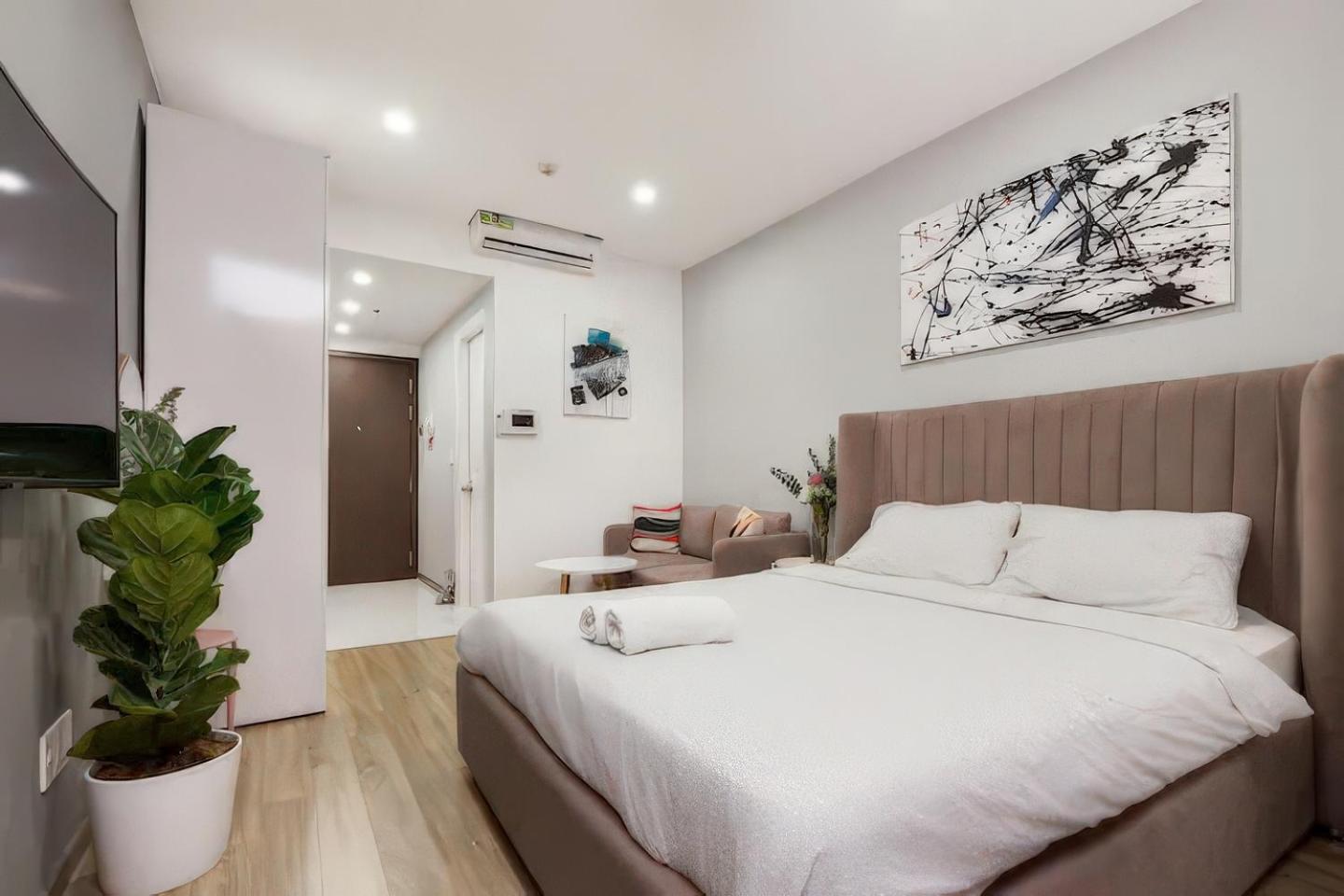 The Rivergate Apartments & Condo Saigon Ciudad Ho Chi Minh  Exterior foto