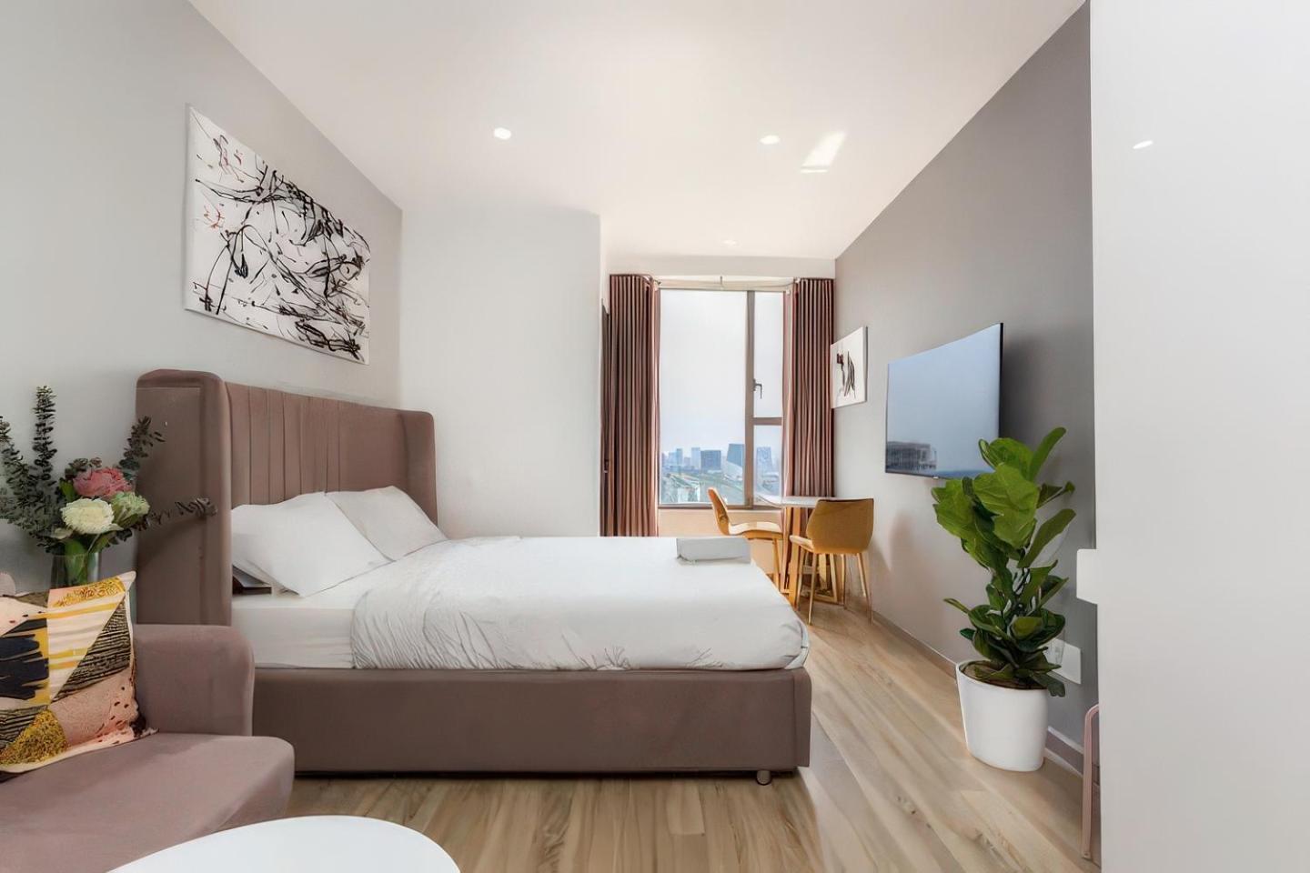 The Rivergate Apartments & Condo Saigon Ciudad Ho Chi Minh  Exterior foto