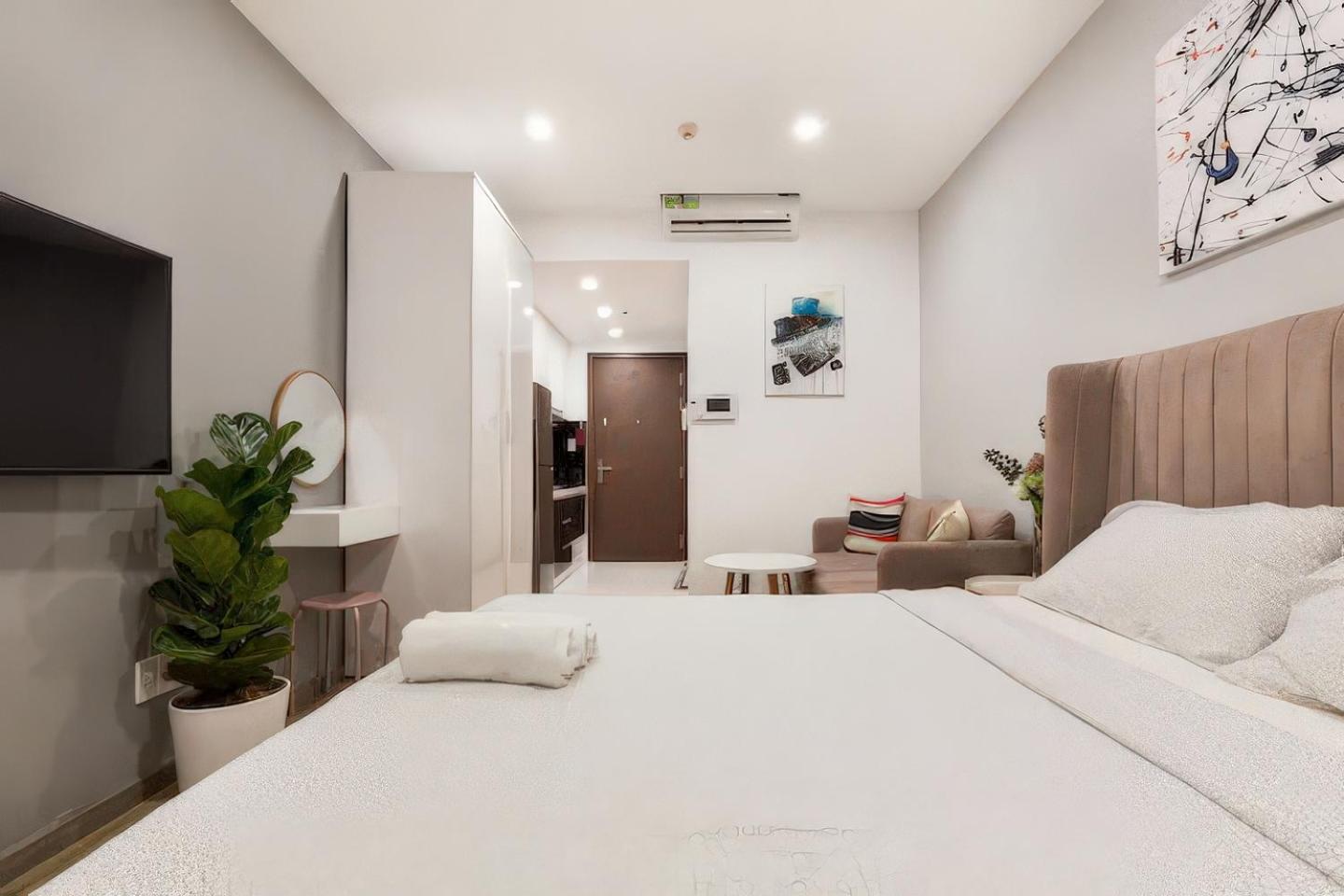 The Rivergate Apartments & Condo Saigon Ciudad Ho Chi Minh  Exterior foto
